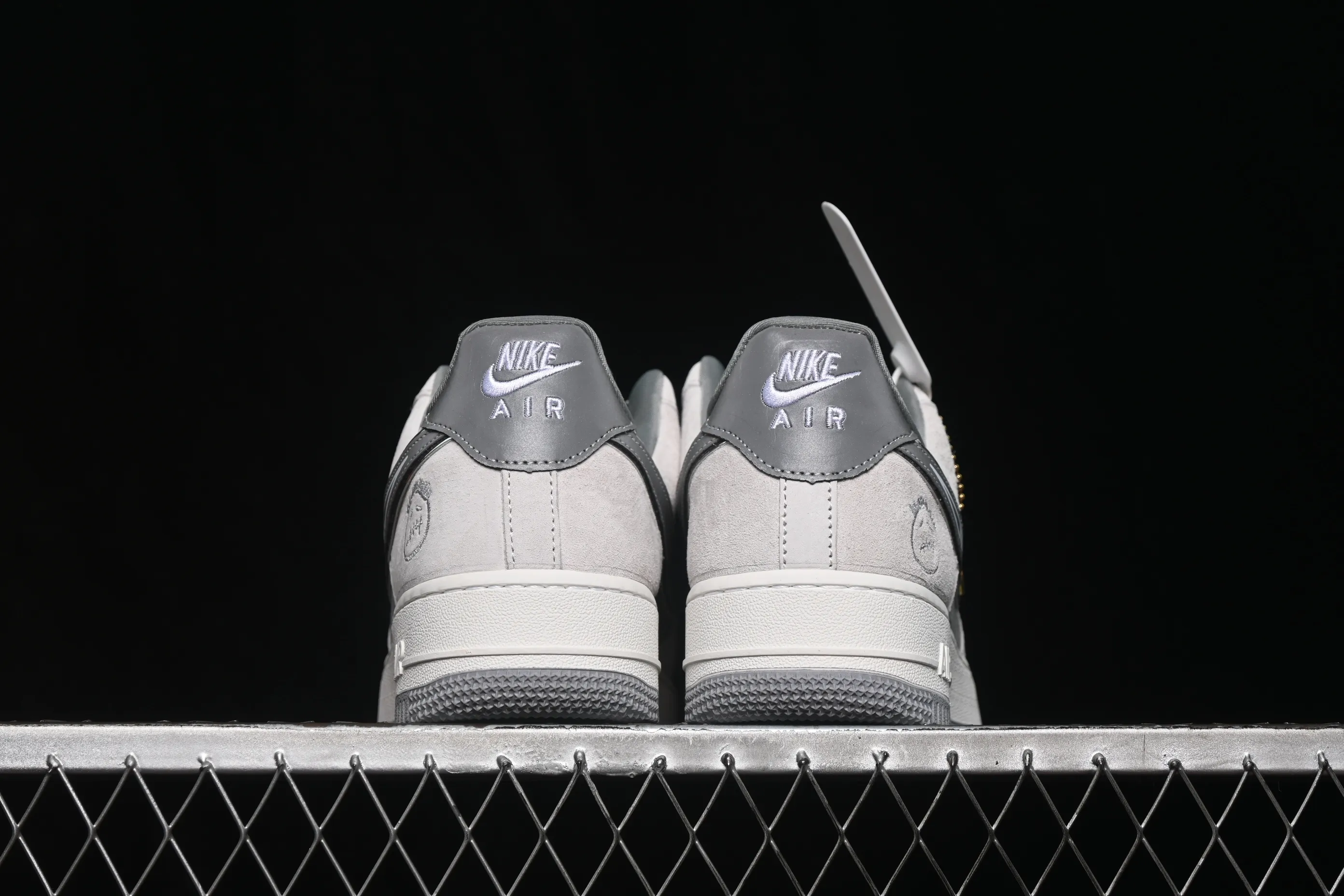 All categories Nk Air Force 1 Air Force series Nk Air Force 1 Low Air Force low-top Nike Air Force 1'07 Low joint model Air Force 1 low-top casual sneakers WY0655-102